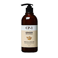 Дълбоко почистващ шампоан с джинджифил CP-1 Ginger Purifying Shampoo 500ml