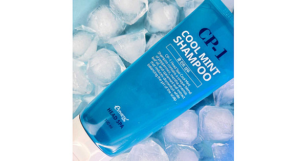 CP-1 HEAD SPA Cool Mint Shampoo Охлаждащ шампоан с мента|BeautyMall.bg