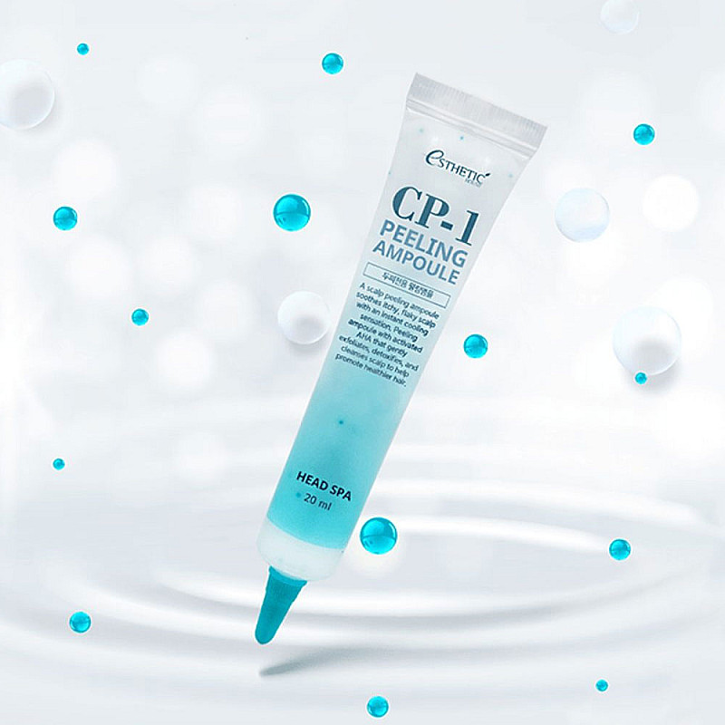 Пилинг-серум за скалп CP-1 Peeling Ampoule 20ml