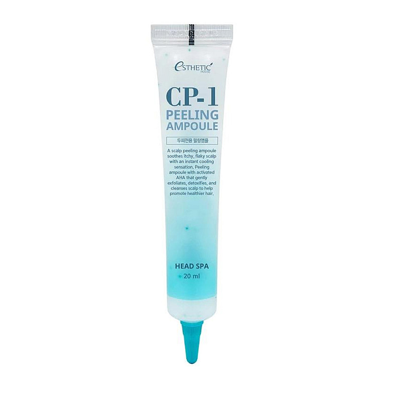 Пилинг-серум за скалп CP-1 Peeling Ampoule 20ml