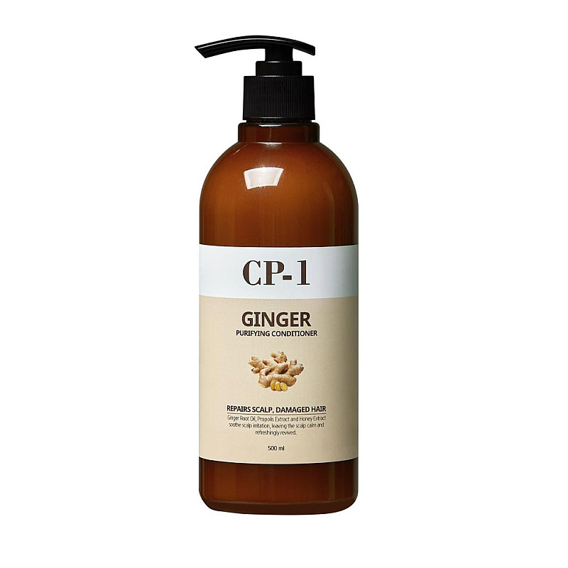 Балсам за коса с джинджифил Esthetic House CP-1 Ginger Purifying Conditioner 500ml