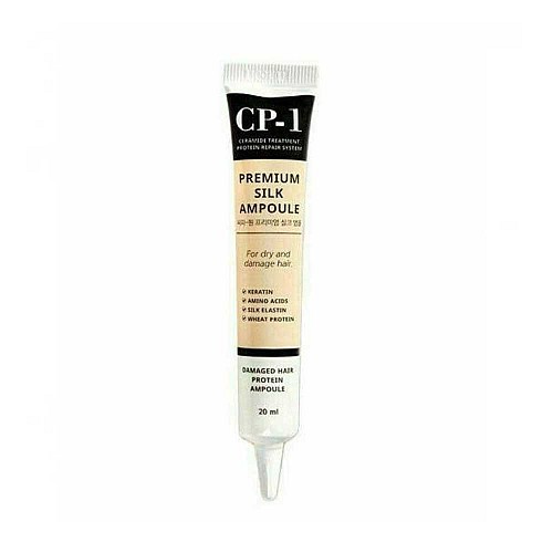 Серум за коса с копринени протеини CP-1 Premium Silk Ampoule 20ml