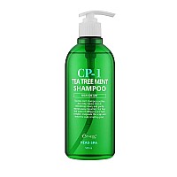 Шампоан с чаено дърво и мента CP-1 Tea Tree Mint Shampoo 500ml