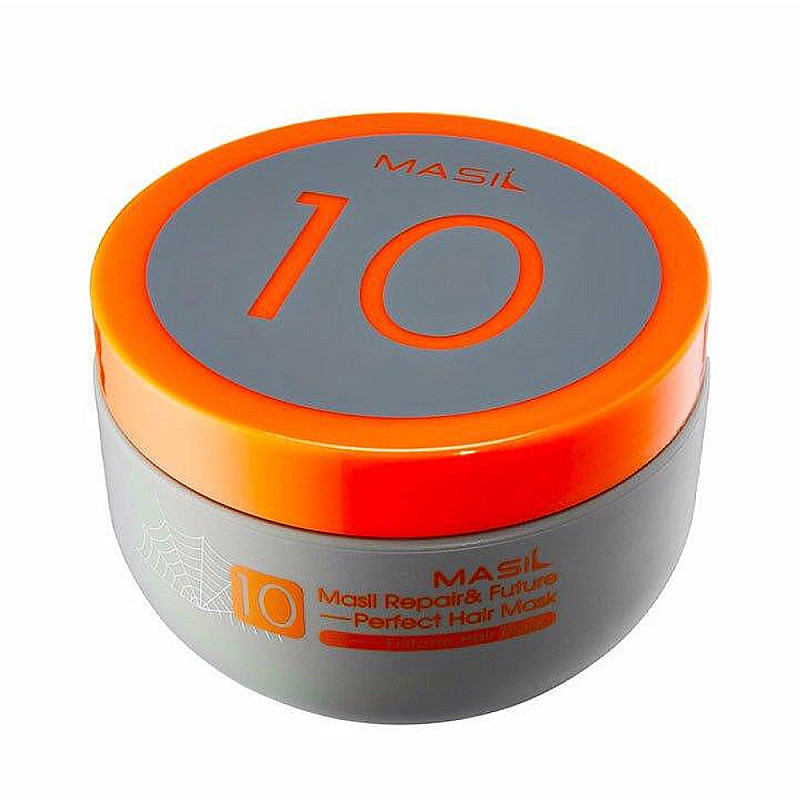 Супер възстановяваща маска за коса Masil 10 Premium Repair Hair Mask 300ml