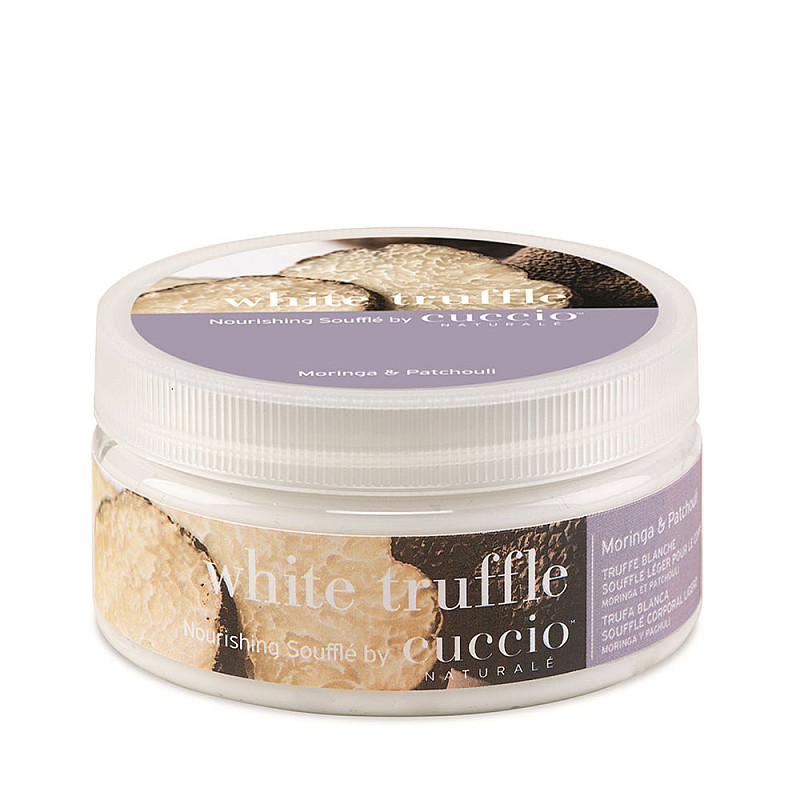 Крем масло за ръце и тяло суфле бял трюфел Cuccio Body Butter Soufle White Truffle 226g