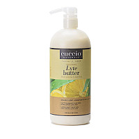 Леко масло за ръце и тяло с бяла лимета и алое Cuccio Butter White Limetta & Aloe 946ml