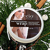 Маска за дълбока дермална трансформация Cuccio Deep Dermal Transforming Wrap 226g