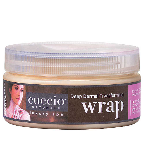 Маска за дълбока дермална трансформация Cuccio Deep Dermal Transforming Wrap 226g