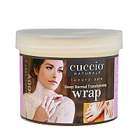 Маска за дълбока дермална трансформация Cuccio Deep Dermal Transforming Wrap 750g