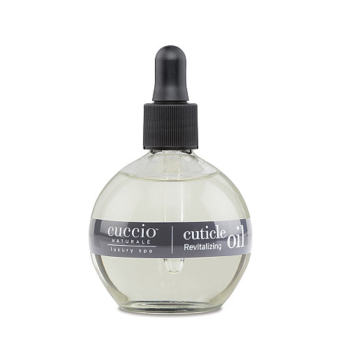 Олио за кожички Ванилия и Червена боровинка Cuccio Revitalizing Oil Vanilla & Berry 75ml