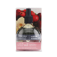 Олио за кожички Ванилия и Червена боровинка Cuccio Revitalizing Oil Vanilla & Berry 75ml