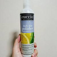 Нежен пилинг за тяло Лимета и Алое Cuccio Limetta & Aloe Vera Daily Skin Polisher 237ml