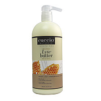 Крем масло за ръце и тяло с мляко и мед Cuccio lyte Butter 237ml