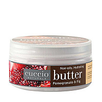 Крем масло за ръце и тяло с нар и смокиня Cuccio Butter 42gr