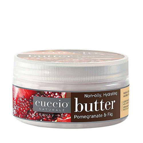 Крем масло за ръце и тяло с нар и смокиня Cuccio Butter 42gr