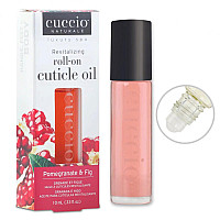 Олио за кожички Нар и Смокиня Cuccio Roll-on Cuticle oil Pomegrante 10ml