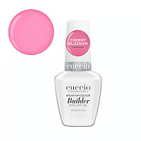 Изграждащ гел с цвят Cuccio Cherry Blossom 14ml