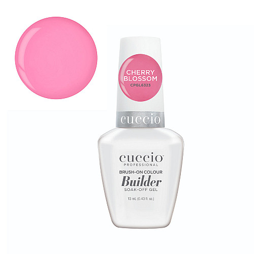 Изграждащ гел с цвят Cuccio Cherry Blossom 14ml