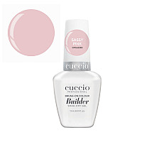 Изграждащ гел с цвят Cuccio Builder Sassy Pink 14ml