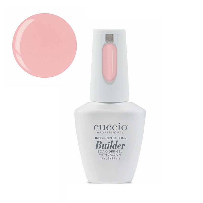 Изграждащ гел с цвят Cuccio Builder Gel Pink Pearl 14ml