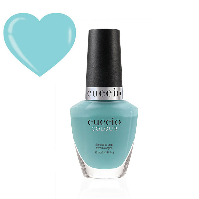 Лак за нокти Cuccio 1358 Grotto Go 13ml