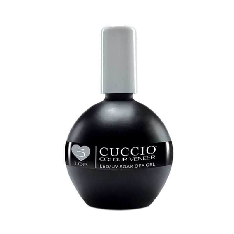 Топ лак CUCCIO Veneer Colour 13ml