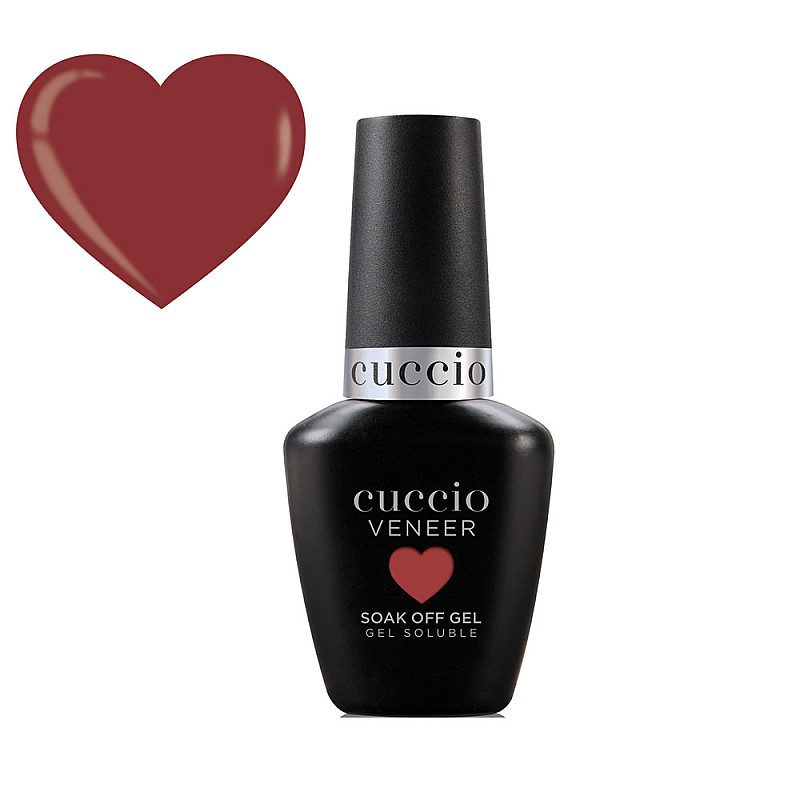 Гел лак CUCCIO 1258 Rock Solid 13ml