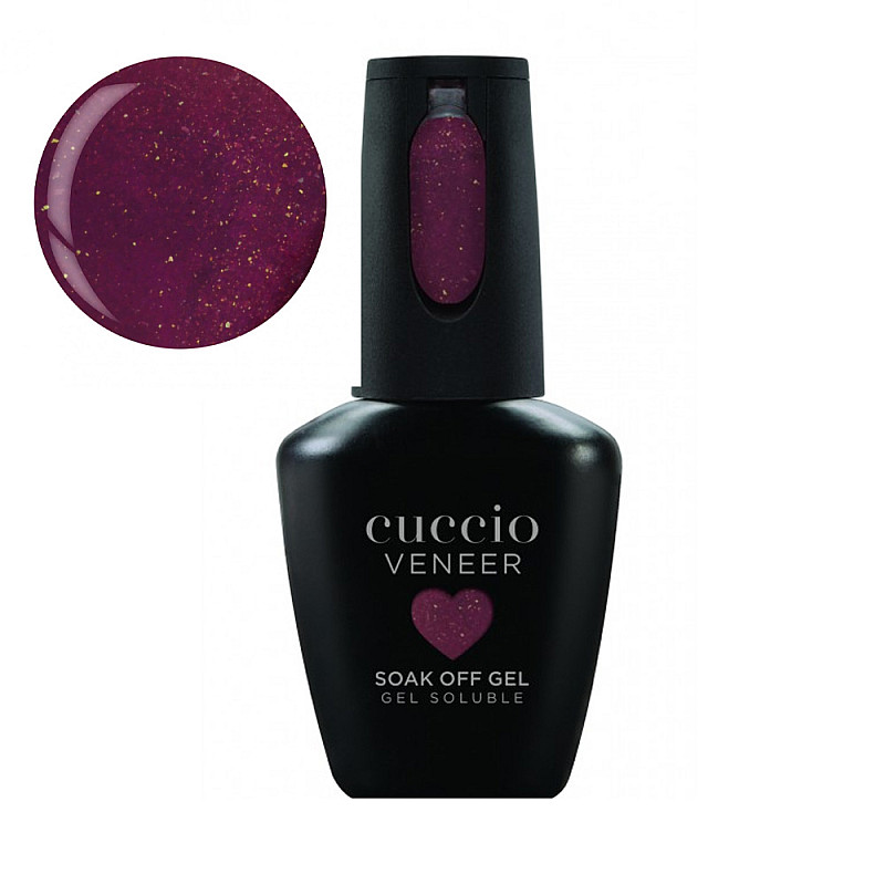 Гел лак CUCCIO 1363 Soulful Sexy Veneer 13ml