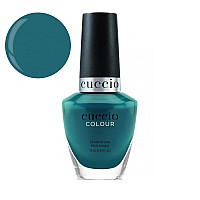  Лак за нокти CUCCIO 1372 Tickied Turquoisea 13ml