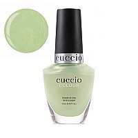  Лак за нокти CUCCIO 1388 Mediterranean Mint 13ml