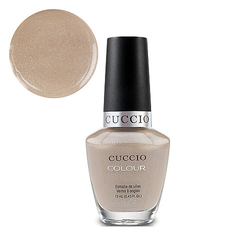 Лак за нокти Cuccio 6118 Swatch Cream Sugar 13ml