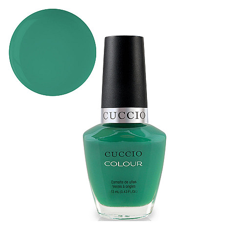 Лак за нокти Cuccio 6109 Swatch Jakarta Jade 13ml