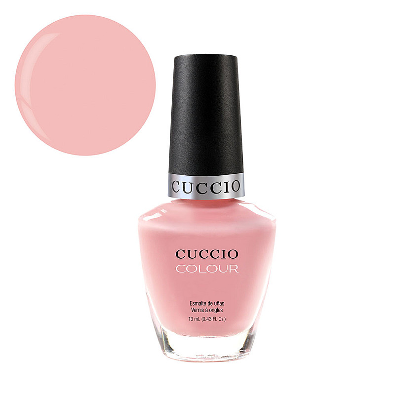 Лак за нокти Cuccio 6098 Pastels Pinky Swear 13ml