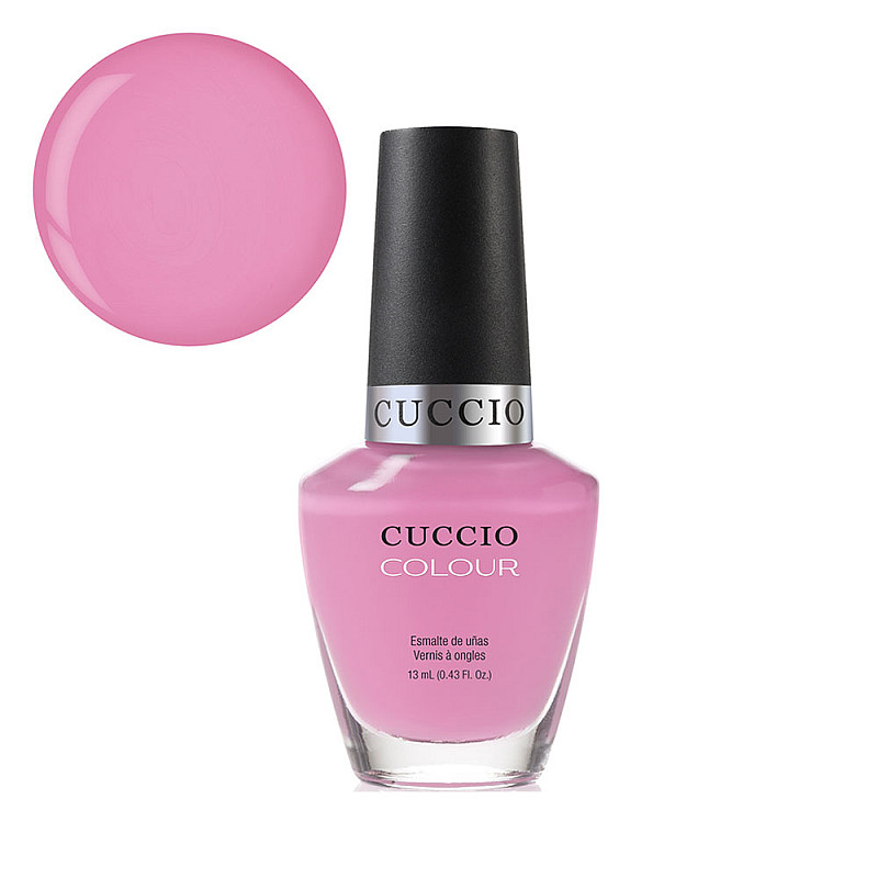 Лак за нокти Cuccio 6010 Kyoto Cherry_Blossoms 13ml