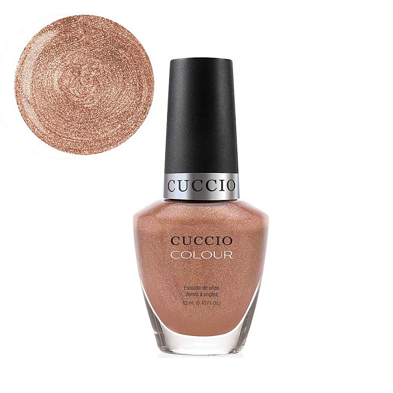 Лак за нокти Cuccio 1207 Roze Gold Slipper 13ml