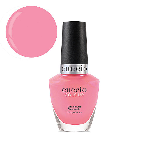 Лак за нокти Cuccio 1280 Punch Sorbet 13ml