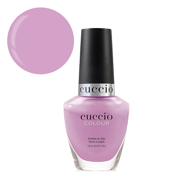 Лак за нокти Cuccio 1283 Lavender Sorbet 13ml