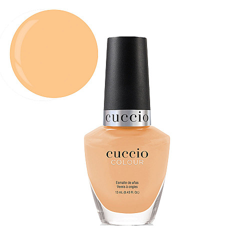 Лак за нокти Cuccio 1287 Peach Sorbet 13ml