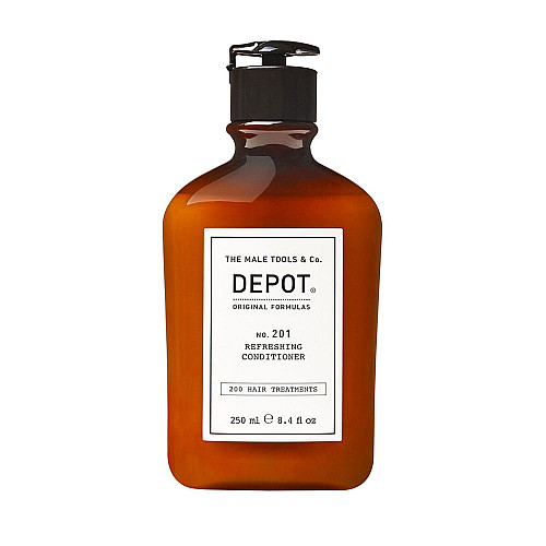 Освежаващ балсам за мъже Depot 201 Refreshing Conditioner 250ml  