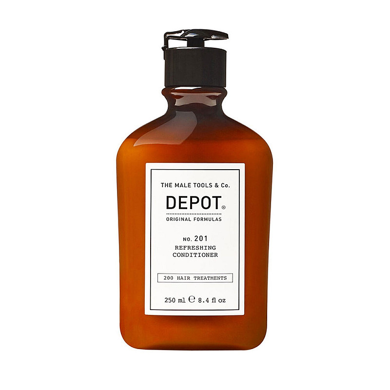 Освежаващ балсам за мъже Depot 201 Refreshing Conditioner 250ml  