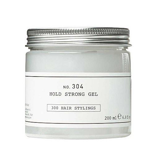 Гел за коса със силна фиксация Depot 304 Hold Strong Gel 200 ml