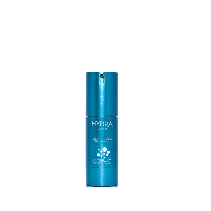 Хидратиращ дневен крем-гел с хиалуронова киселина DermaOxy Hydra Cream 30ml