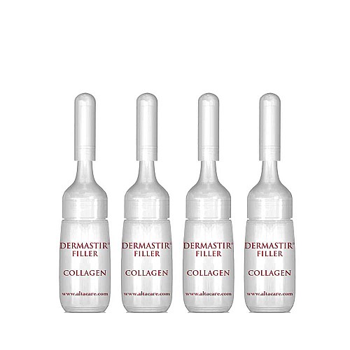 Колагенов филър за подмладяване и стягане на кожата Dermastir Post Filler Collagen 4x4ml