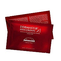 Маска за подмладяване на околоочния и устния контур Dermastir Eye& Lip Mask 1pcs