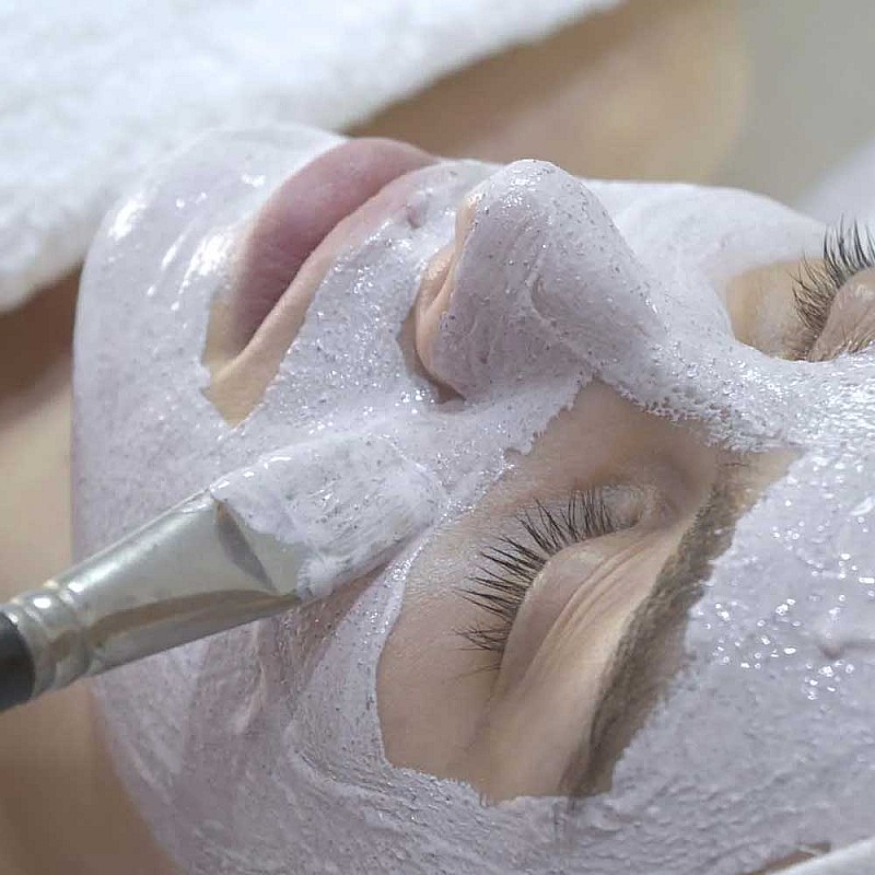 Загряваща маска за дълбоко почистване Dermastir Pre Op Heat Mask Scrub Cleansing 1pcs