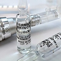 Ампули с хиалуронова киселина Dermastir Luxury Hyaluronic Skincare Ampoule 10x2ml