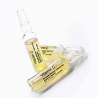 Ампули с висококонцентриран витамин C  Dermastir Luxury Vitamin C Skincare Ampoule 10x3ml