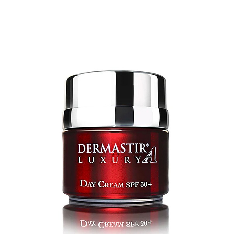 Тониращ дневен крем със слънцезащита SPF30+ Dermastir Day Cream Tinted 50ml