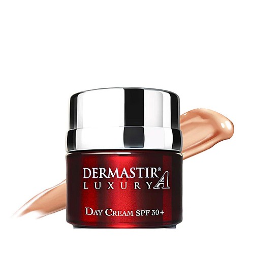Тониращ дневен крем със слънцезащита SPF30+ Dermastir Day Cream Tinted 50ml