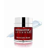 Маска за кожа склонна към зачервяване Dermastir Luxury Skincare Zinc Mask 50ml